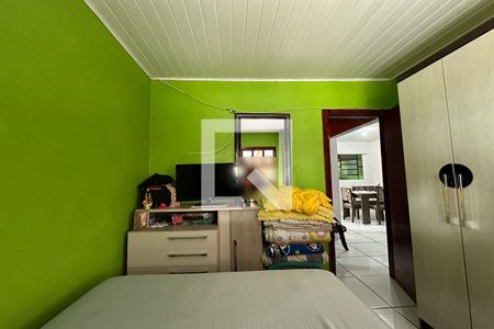 Quarto 2 de casa à venda com 2 quartos, 90m² em Campina, São Leopoldo