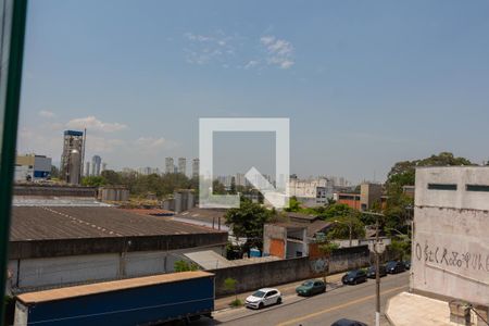 Vista de apartamento à venda com 2 quartos, 62m² em Jaguaré, São Paulo