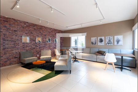 Apartamento à venda com 35m², 1 quarto e sem vagaÁrea Comum