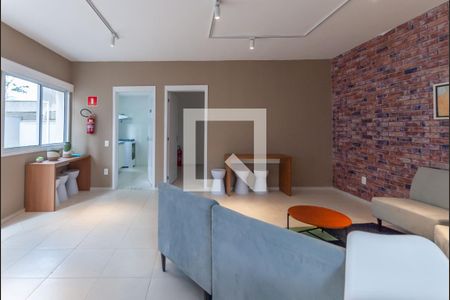 Apartamento à venda com 35m², 1 quarto e sem vagaÁrea Comum