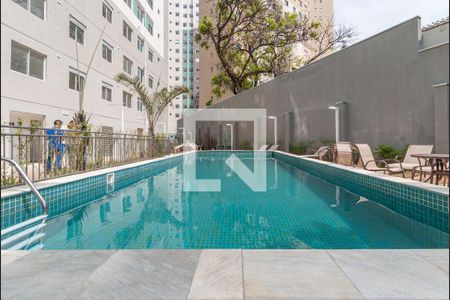 Apartamento à venda com 35m², 1 quarto e sem vagaÁrea Comum