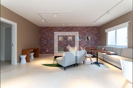 Apartamento à venda com 35m², 1 quarto e sem vagaÁrea Comum