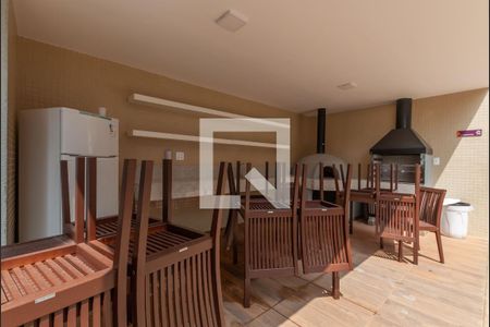 Apartamento à venda com 35m², 1 quarto e sem vagaÁrea Comum