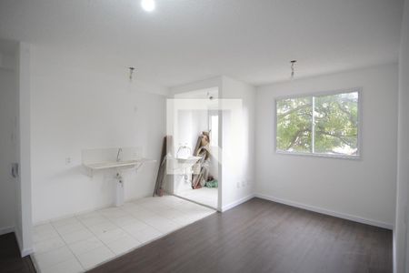 Apartamento à venda com 35m², 1 quarto e sem vagaSala