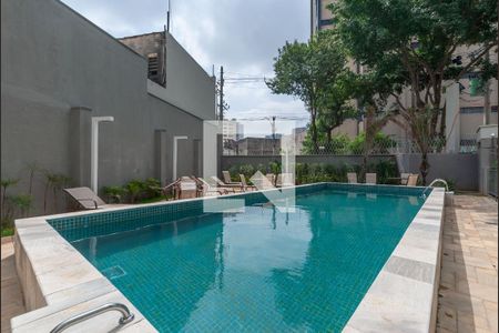 Área Comum de apartamento à venda com 1 quarto, 35m² em Liberdade, São Paulo