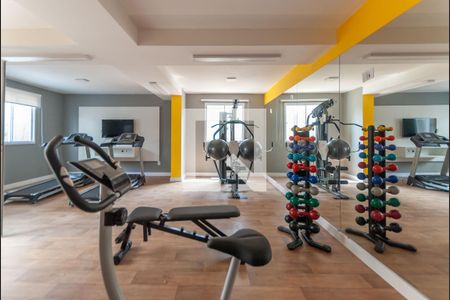 Apartamento à venda com 35m², 1 quarto e sem vagaÁrea Comum