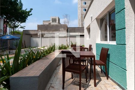 Apartamento à venda com 35m², 1 quarto e sem vagaÁrea Comum