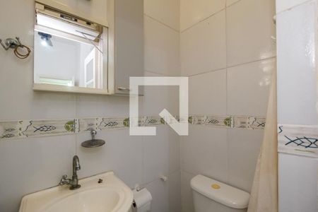 Apartamento à venda com 100m², 3 quartos e 1 vagaBanheiro da Suíte 1