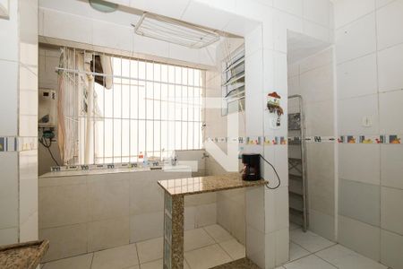 Apartamento à venda com 100m², 3 quartos e 1 vagaCozinha