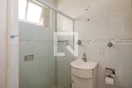 Apartamento à venda com 100m², 3 quartos e 1 vagaBanheiro da Suíte 2