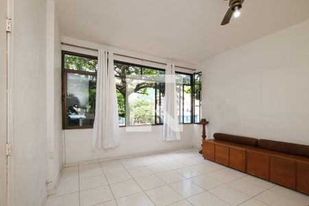 Sala de apartamento à venda com 3 quartos, 100m² em Maracanã, Rio de Janeiro
