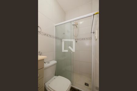 Apartamento à venda com 100m², 3 quartos e 1 vagaBanheiro da Suíte 3