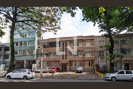 Apartamento à venda com 100m², 3 quartos e 1 vagaFachada do Prédio