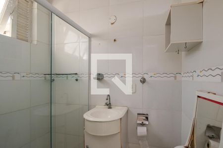 Apartamento à venda com 100m², 3 quartos e 1 vagaBanheiro da Suíte 2