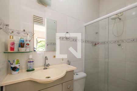 Apartamento à venda com 100m², 3 quartos e 1 vagaBanheiro da Suíte 3