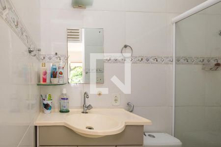 Apartamento à venda com 100m², 3 quartos e 1 vagaBanheiro da Suíte 3