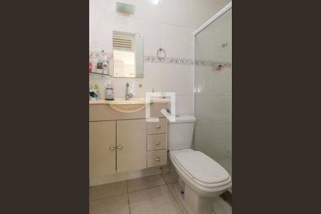 Apartamento à venda com 100m², 3 quartos e 1 vagaBanheiro da Suíte 3