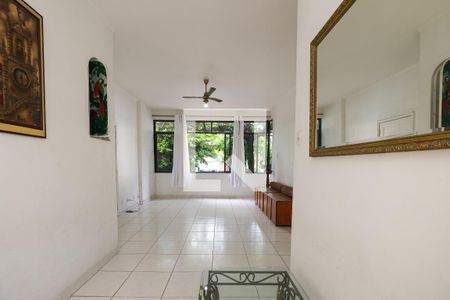 Sala de apartamento à venda com 3 quartos, 100m² em Maracanã, Rio de Janeiro