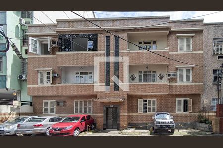 Apartamento à venda com 100m², 3 quartos e 1 vagaFachada do Prédio