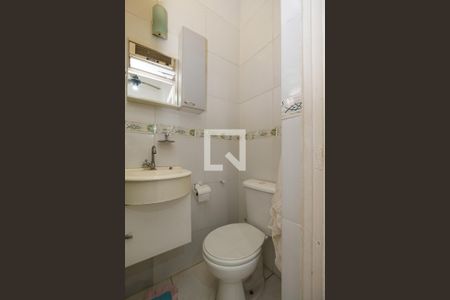 Apartamento à venda com 100m², 3 quartos e 1 vagaBanheiro da Suíte 1