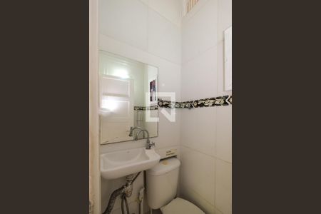 Lavabo de apartamento à venda com 3 quartos, 100m² em Maracanã, Rio de Janeiro