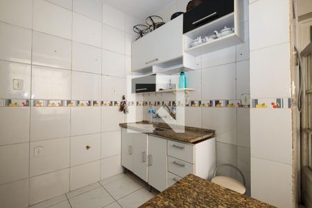 Apartamento à venda com 100m², 3 quartos e 1 vagaCozinha