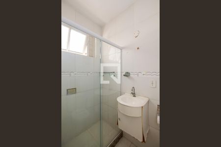 Apartamento à venda com 100m², 3 quartos e 1 vagaBanheiro da Suíte 2