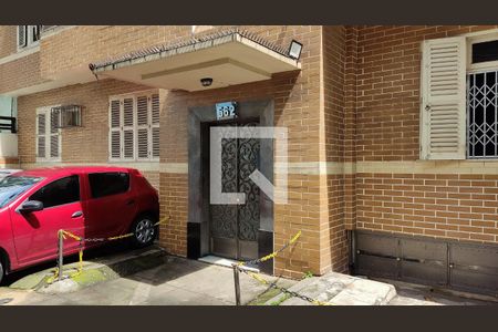 Apartamento à venda com 100m², 3 quartos e 1 vagaFachada do Prédio