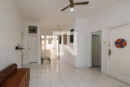 Sala de apartamento à venda com 3 quartos, 100m² em Maracanã, Rio de Janeiro