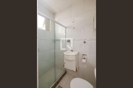 Apartamento à venda com 100m², 3 quartos e 1 vagaBanheiro da Suíte 2