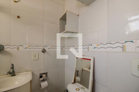 Apartamento à venda com 100m², 3 quartos e 1 vagaBanheiro da Suíte 2