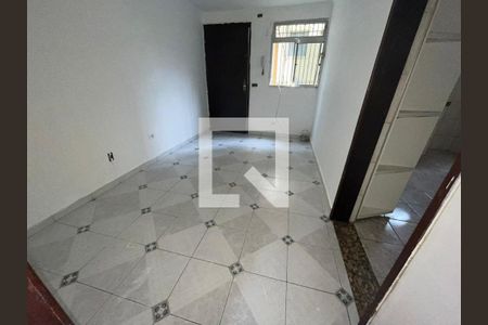 Sala de apartamento à venda com 3 quartos, 56m² em Conjunto Habitacional Padre Manoel de Paiva, São Paulo