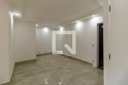 Sala de apartamento para alugar com 3 quartos, 87m² em Vila Reg. Feijó, São Paulo