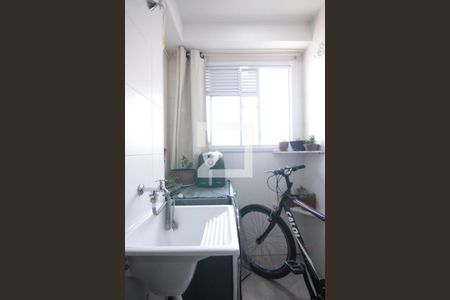 Apartamento à venda com 42m², 2 quartos e sem vagaCozinha