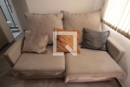 Sala de apartamento à venda com 2 quartos, 42m² em Vila Penteado, São Paulo