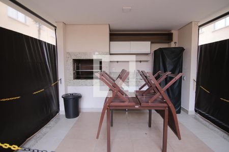 Apartamento à venda com 42m², 2 quartos e sem vagaÁrea comum