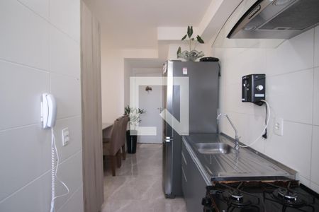Apartamento à venda com 42m², 2 quartos e sem vagaCozinha