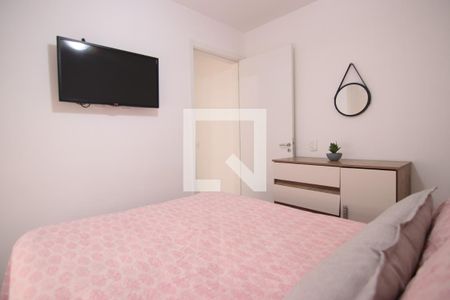 Quarto 1 de apartamento à venda com 2 quartos, 42m² em Vila Penteado, São Paulo