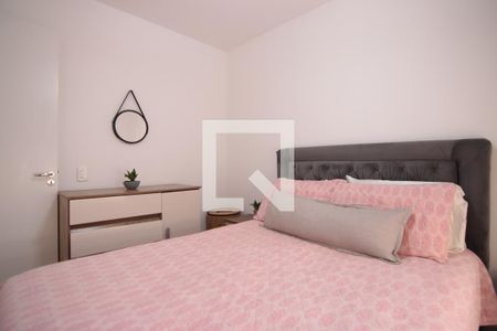 Quarto 1 de apartamento à venda com 2 quartos, 42m² em Vila Penteado, São Paulo