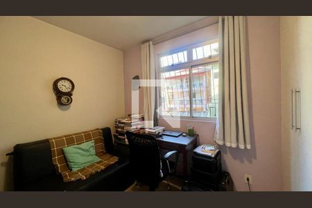 quarto 2 de apartamento à venda com 3 quartos, 70m² em Ana Lúcia, Belo Horizonte