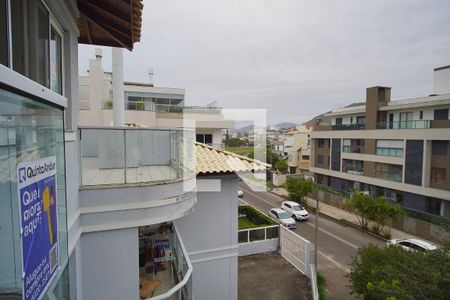 Vista da Varanda  de apartamento para alugar com 3 quartos, 246m² em Campeche, Florianópolis