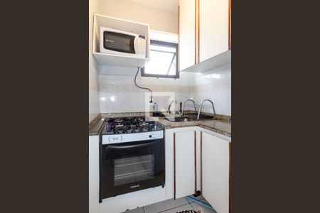 Apartamento para alugar com 36m², 1 quarto e 1 vagaCozinha