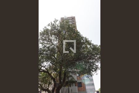 Apartamento para alugar com 36m², 1 quarto e 1 vagaFachada