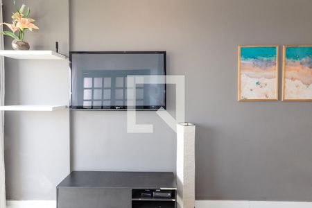 Sala de apartamento para alugar com 1 quarto, 36m² em Planalto Paulista, São Paulo