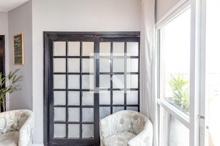 Sala de apartamento para alugar com 1 quarto, 36m² em Planalto Paulista, São Paulo