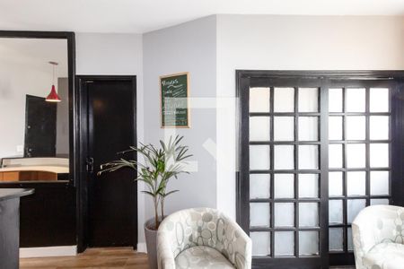 Sala de apartamento para alugar com 1 quarto, 36m² em Planalto Paulista, São Paulo