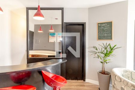 Sala de apartamento para alugar com 1 quarto, 36m² em Planalto Paulista, São Paulo