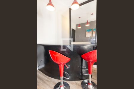 Sala de apartamento para alugar com 1 quarto, 36m² em Planalto Paulista, São Paulo