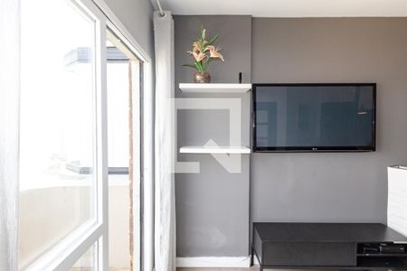 Sala de apartamento para alugar com 1 quarto, 36m² em Planalto Paulista, São Paulo