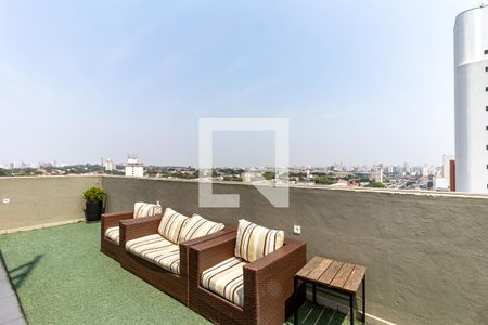 Apartamento para alugar com 36m², 1 quarto e 1 vagaÁrea comum - Churrasqueira